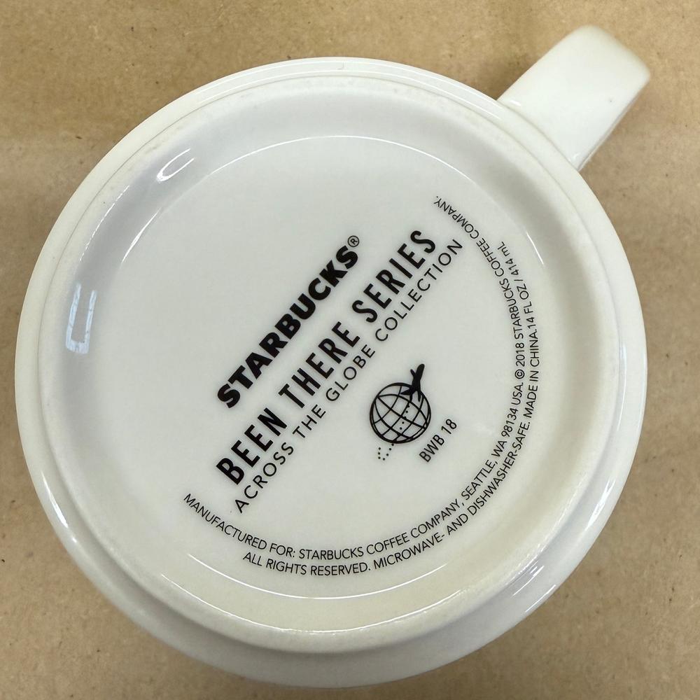 Starbucks Been There Missouri Mug-2018